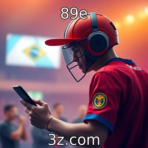 89e Desvendando o Crescimento das Apostas Esportivas no Brasil